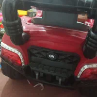 ماشین شارژی مناسب تا12سال