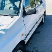 پراید مدل 93 دوگانه شرکتی