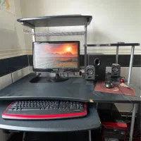 کامپیوتر کامل مناسب مطب و مغازه