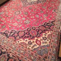 فرش ۹ متری کاشان دستباف|فرش|تهران, توحید|دیوار