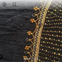 لباس محلی مخمل نونو