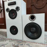 اسپیکر ـ سیستم صوتی ـ باند|سیستم صوتی خانگی|شهرضا, |دیوار