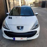 پژو ۲۰۷ مدل ۱۴۰۰ سقف پانا (شیشه ای)|خودرو سواری و وانت|اصفهان, ارغوانیه|دیوار