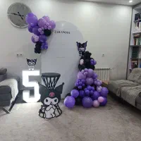 بادکنک آرایی و گل ارایی