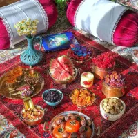 جشنواره و نمایشگاه یلدا|گردهمایی و همایش|قزوین, |دیوار