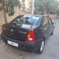 تندر 90 پارس خودرویی مشکی E2 فول 87