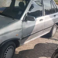 پراید85دوگانه فابریک