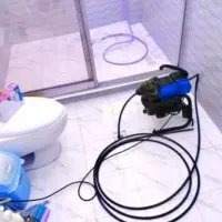 لوله بازکنی و تخلیه چاه اندیشه مارلیک و...