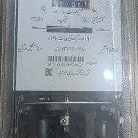 کنتور سه فاز ،۲۵تا۱۰۰ آمپر