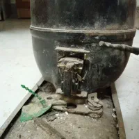 یخچال|یخچال و فریزر|بندر امام خمینی, |دیوار