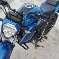 موتورسوزاکی ۱۵۰|موتورسیکلت|بندرلنگه, |دیوار