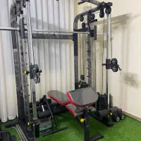 دستگاه بدنسازی خانگی حرفه ای کراسمیت مدل TRN