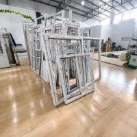 تولیدی پنجره درب و پنجرهupvc دوجداره جشنواره تخفیف