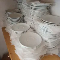 نعلبکی هتلی چینی نسترن
