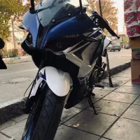 موتورسیکلت آراسRS۲۰۰