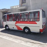 مینی بوس ایویکومدل ۷۸