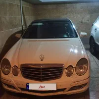 بنز E280مدل 2008|خودرو سواری و وانت|تهران, دروس|دیوار