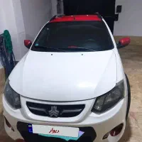 فروش فوری کوییک کم کار ۱۴۰۲|خودرو سواری و وانت|بابلسر, |دیوار