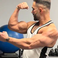 مربی بدنسازی