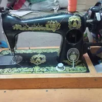 چرخ خیاطی مارشال|چرخ خیاطی و ریسندگی|جهرم, |دیوار