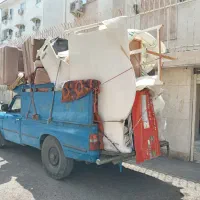 باربری شبانه روزی تلاشگران اصلی رشت