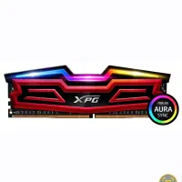 رم ۸ گیگ گیمینگ نورپردازی ADATA XPG 8GB D4 RGB