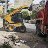 اجاره بابکت مینی لودر