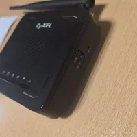 مودم zyxel قوی|مودم و تجهیزات شبکه|رشت, اسماعیل آباد|دیوار