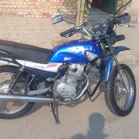 موتورسیکلت احسان شکاری مدل 91