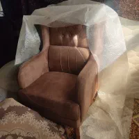 معاوضه مبلمان هشت نفرهبا مبلمان هفت نفره|مبلمان خانگی و میز عسلی|شیراز, تندگویان|دیوار