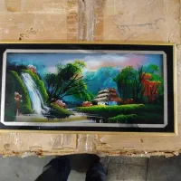 قاب عکس سلطنتی نوستالژی|تابلو، نقاشی، عکس|شاهین‌شهر, نبوت|دیوار