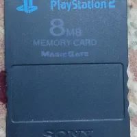 مموری کارت ps2 کارت حافظه