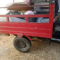 موتور سه چرخه صفر متور کامل تعمرشوده|موتورسیکلت|خرم‌آباد, |دیوار