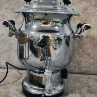 سماور برقی در حد نو بدون عیب