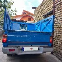 نیسان دوگانه آپشنال مدل 1403|خودرو سواری و وانت|تاکستان, |دیوار