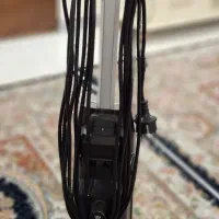 جارو دو کاره دلمونتی|جاروبرقی، جارو شارژی، بخارشو|تهران, علم و صنعت|دیوار