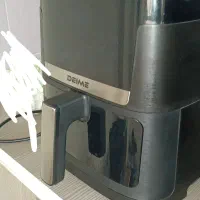 سرخ کن بدون روغن دیمی