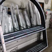 شیشه دو جداره و پنجره upvc و ترمال بریک|مصالح و تجهیزات ساختمان|رشت, دیلمان|دیوار