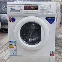 لباسشویی دوو 8کیلو اصل کره