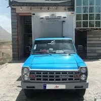 نیسان وانت یخچالدار
