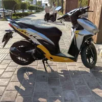 طرح هوندا کلیک مدل ۱۴۰۱