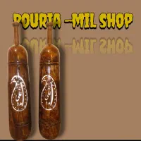 تولیدمیل باستانی،زورخانه ای جفت6kچوب خشک چنار،گردو