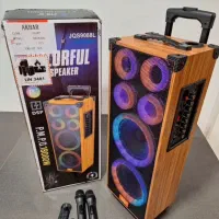 اسپیکر شارژی برقی بزرگ زیر قیمت کل ایران