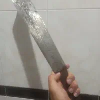 شمشیر قدیمی قدمت ۴۰ ساله|کلکسیون اشیاء عتیقه|زرقان, |دیوار