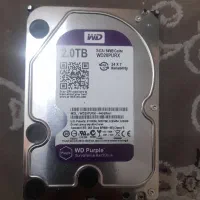 هارد۲ترا بنفش درحد نو