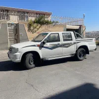 نیسان کارون دوکابین صفر نقد و اقساط|خودرو سواری و وانت|تبریز, |دیوار