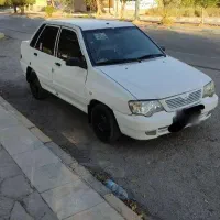 پراید ۱۳۲ معاوضه با ۴۰۵