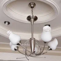 لوستر آشپز خانه|لوستر و چراغ آویز|تهران, فردوس|دیوار