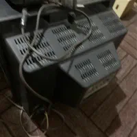 تلویزیون قدیمی|تلویزیون و پروژکتور|کرج, اخترآباد|دیوار