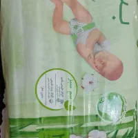 پوشک نوزاد ۳ تا ۶ کیلو